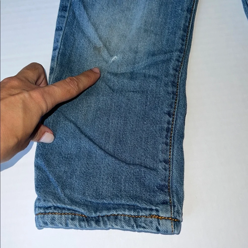 Gymboree jersey lined